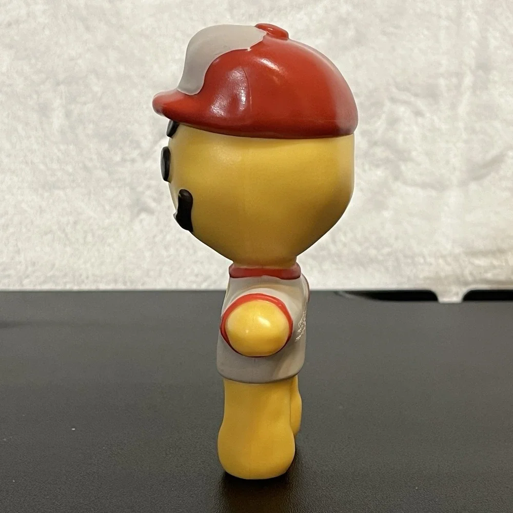 2022 Cactus Buddy Figure McDonalds Cactus Plant Flea Market Adult Happy Meal